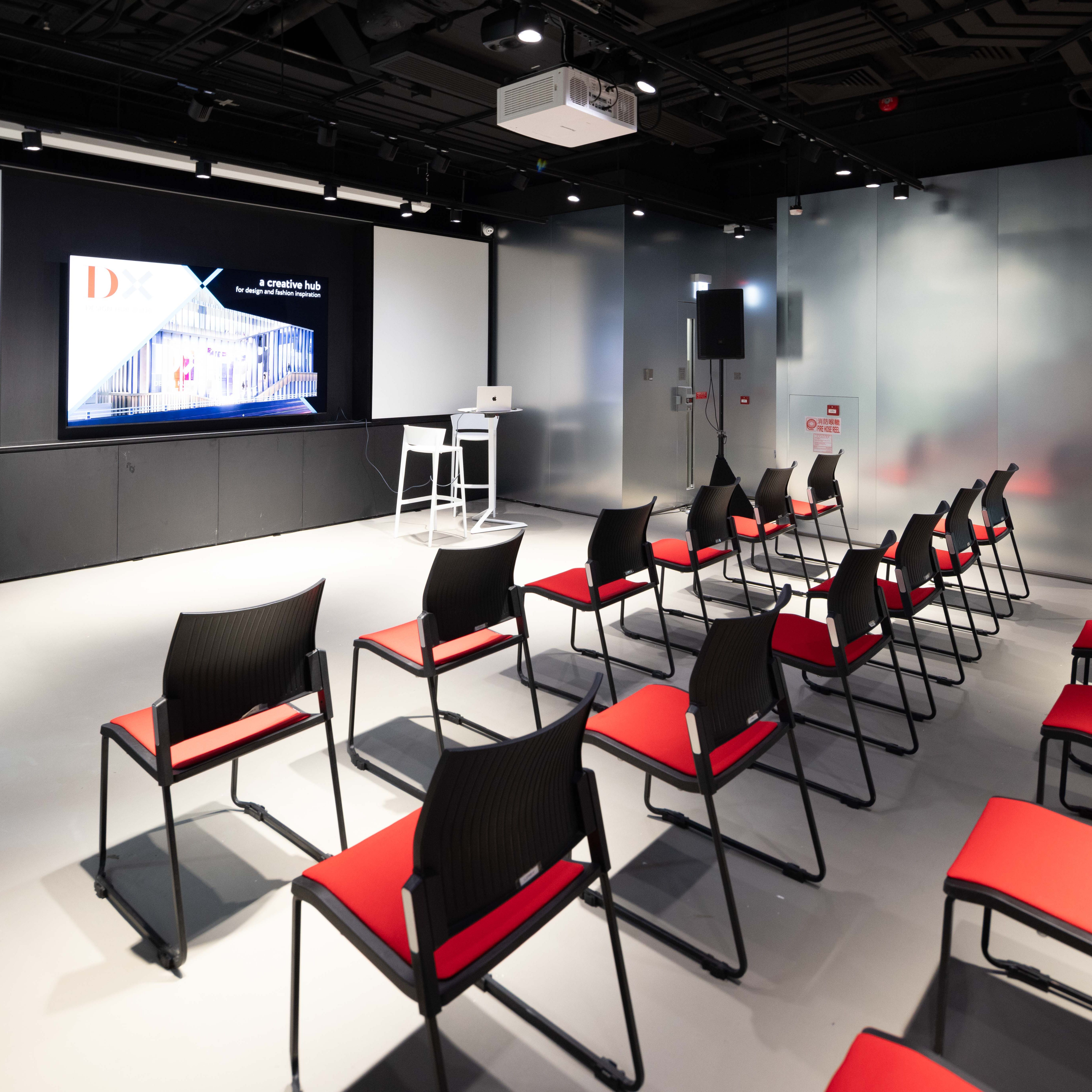 The Chamber (3/F)