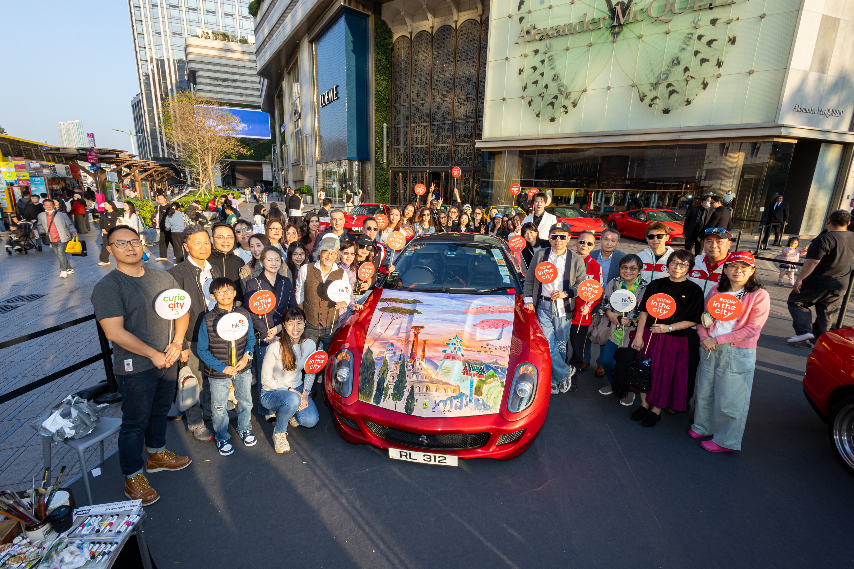 Hong Kong Design Centre’s BODW In the City 2025 Concludes with Resounding Success