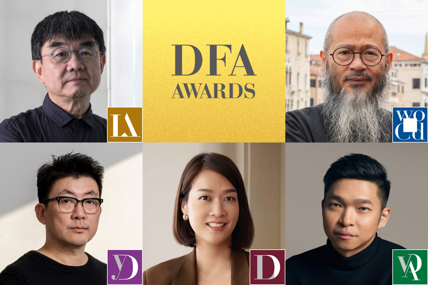 DFA Awards 2026 Unveiled Honouring Asian Masters Driving Global Design Innovation
